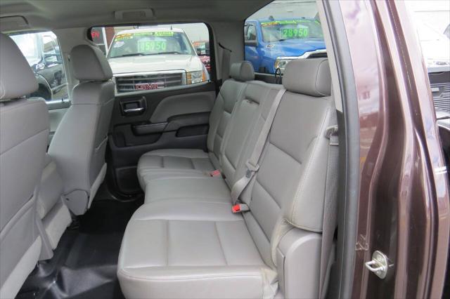 used 2016 Chevrolet Silverado 2500 car, priced at $18,950