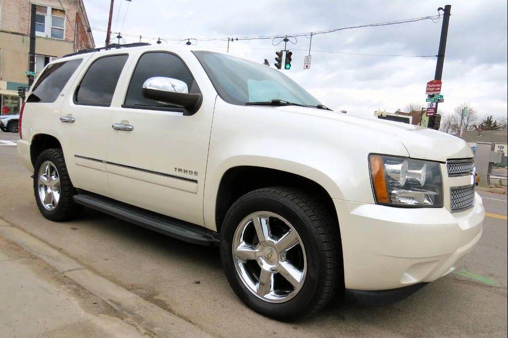 used 2014 Chevrolet Tahoe car, priced at $15,950
