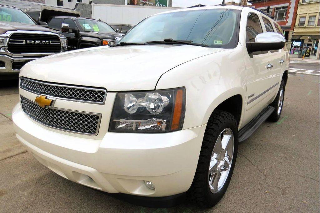 used 2014 Chevrolet Tahoe car, priced at $15,950