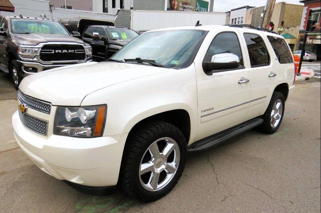 used 2014 Chevrolet Tahoe car, priced at $15,950