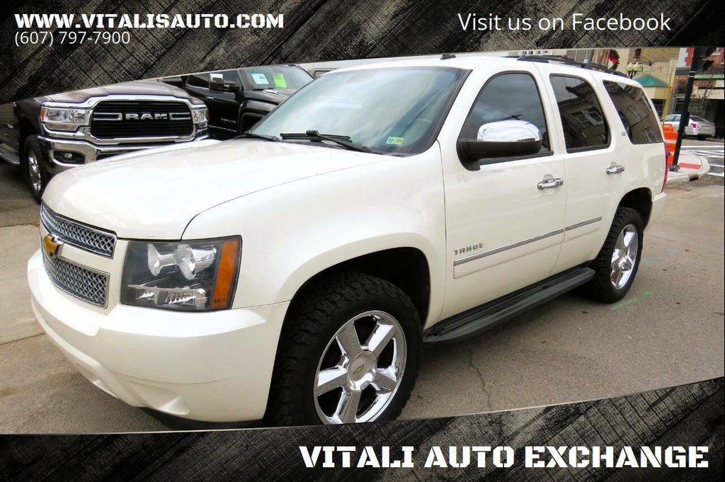 used 2014 Chevrolet Tahoe car, priced at $15,950