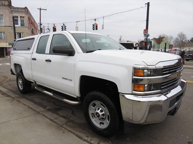 used 2018 Chevrolet Silverado 2500 car, priced at $26,950