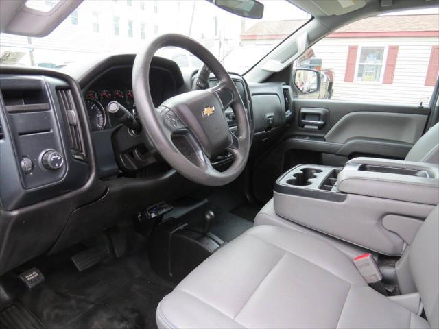 used 2018 Chevrolet Silverado 2500 car, priced at $26,950