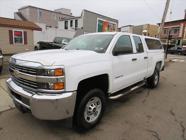 used 2018 Chevrolet Silverado 2500 car, priced at $26,950