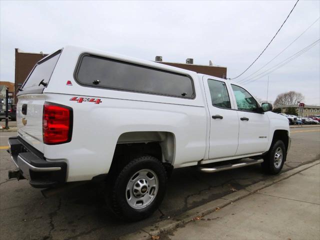 used 2018 Chevrolet Silverado 2500 car, priced at $26,950