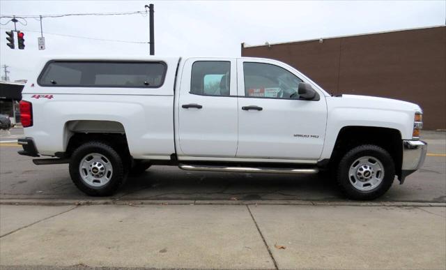 used 2018 Chevrolet Silverado 2500 car, priced at $26,950