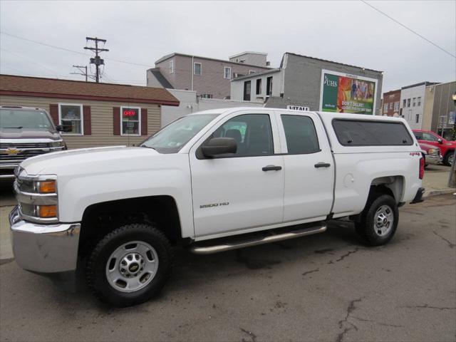 used 2018 Chevrolet Silverado 2500 car, priced at $26,950