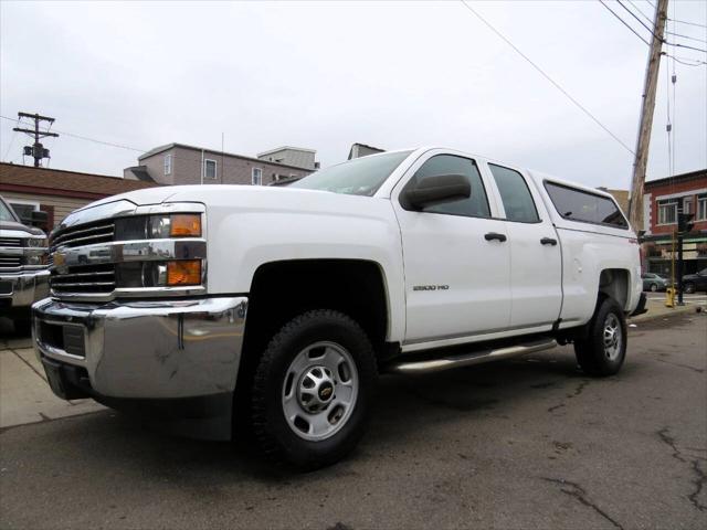 used 2018 Chevrolet Silverado 2500 car, priced at $26,950