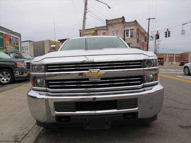 used 2018 Chevrolet Silverado 2500 car, priced at $26,950