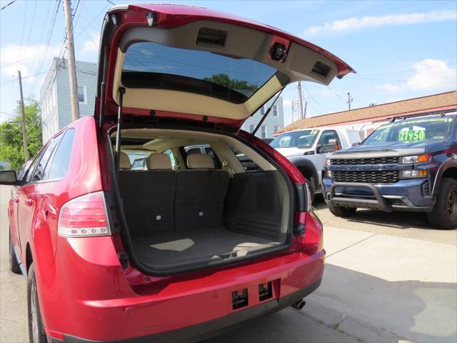 used 2008 Lincoln MKX car, priced at $7,950