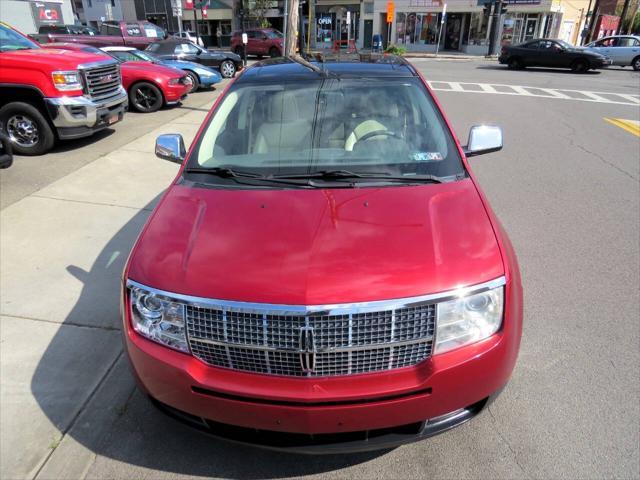 used 2008 Lincoln MKX car, priced at $7,950