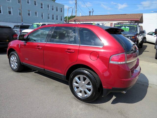 used 2008 Lincoln MKX car, priced at $7,950