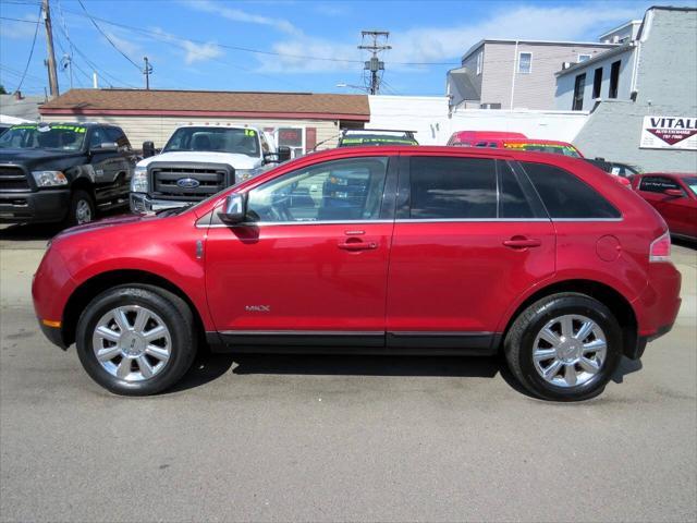 used 2008 Lincoln MKX car, priced at $7,950