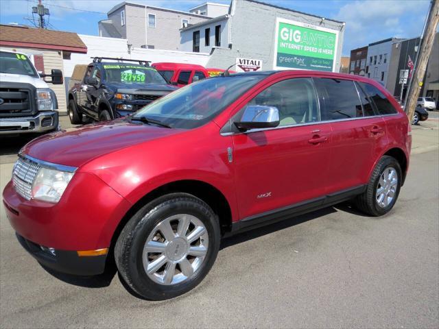 used 2008 Lincoln MKX car, priced at $7,950