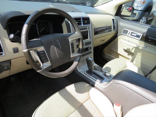 used 2008 Lincoln MKX car, priced at $7,950