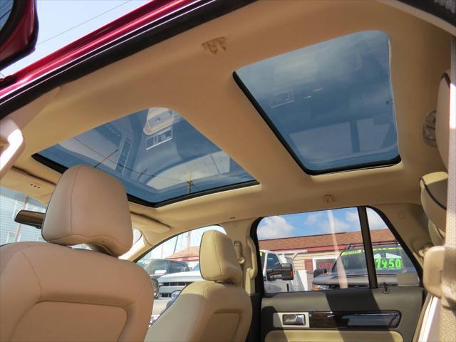 used 2008 Lincoln MKX car, priced at $7,950