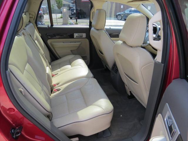 used 2008 Lincoln MKX car, priced at $7,950