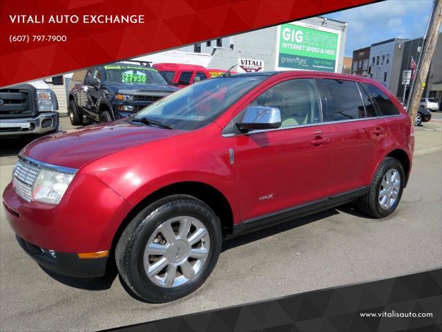 used 2008 Lincoln MKX car, priced at $7,950