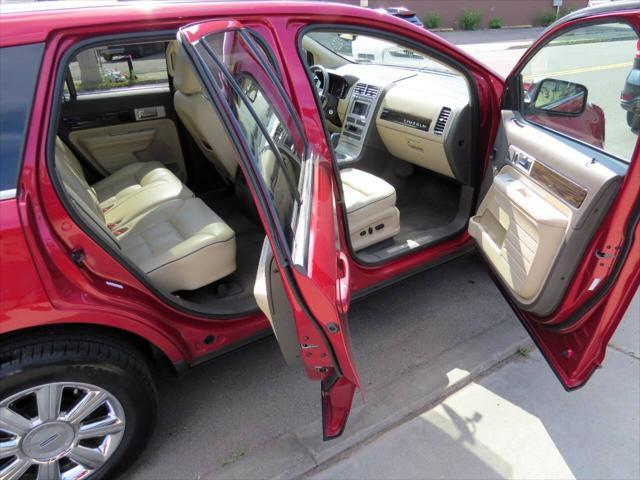 used 2008 Lincoln MKX car, priced at $7,950