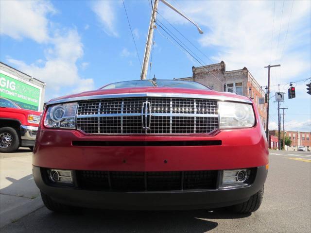 used 2008 Lincoln MKX car, priced at $7,950