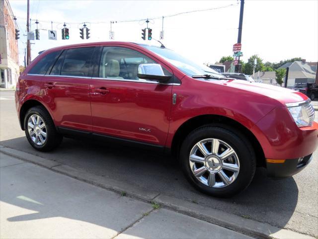 used 2008 Lincoln MKX car, priced at $7,950