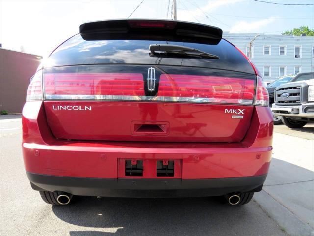 used 2008 Lincoln MKX car, priced at $7,950