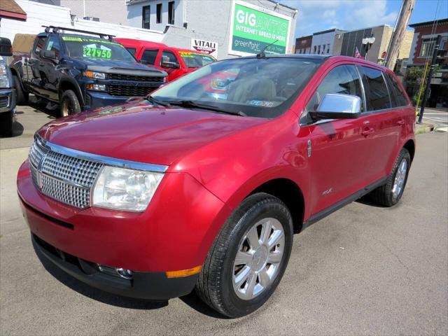 used 2008 Lincoln MKX car, priced at $7,950