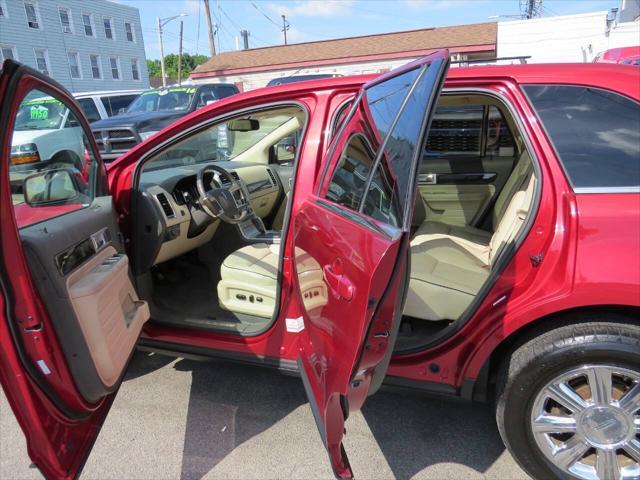 used 2008 Lincoln MKX car, priced at $7,950