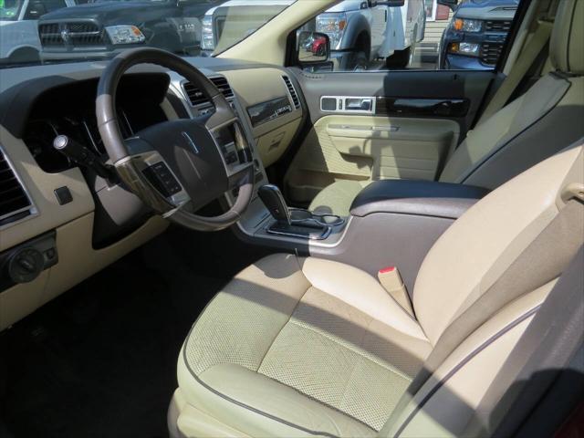 used 2008 Lincoln MKX car, priced at $7,950