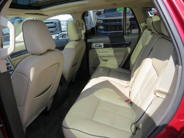 used 2008 Lincoln MKX car, priced at $7,950