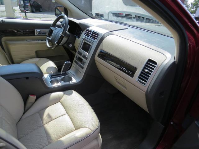 used 2008 Lincoln MKX car, priced at $7,950