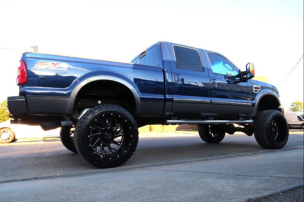 used 2008 Ford F-250 car, priced at $23,950