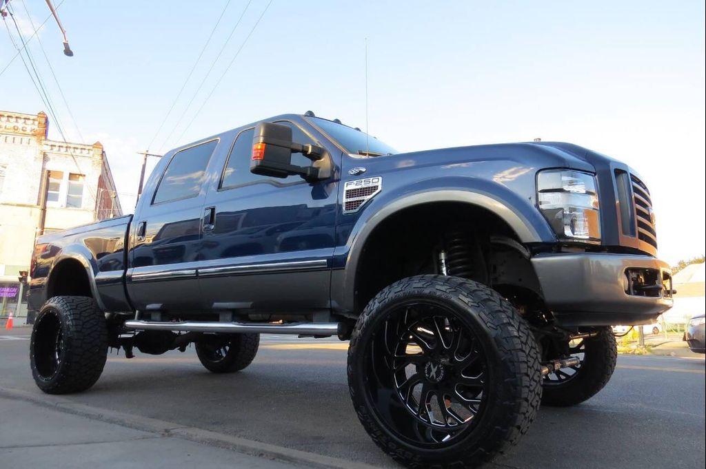 used 2008 Ford F-250 car, priced at $23,950