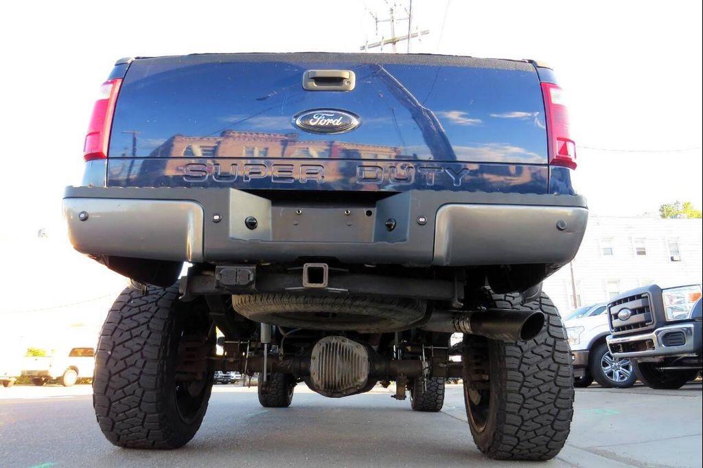 used 2008 Ford F-250 car, priced at $23,950