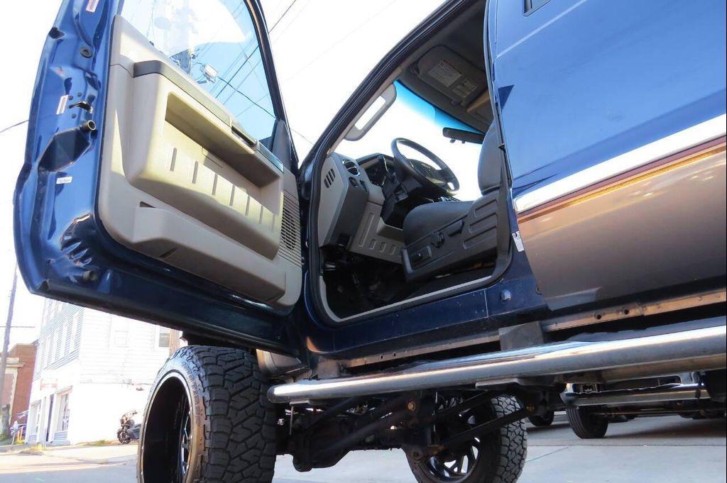 used 2008 Ford F-250 car, priced at $23,950