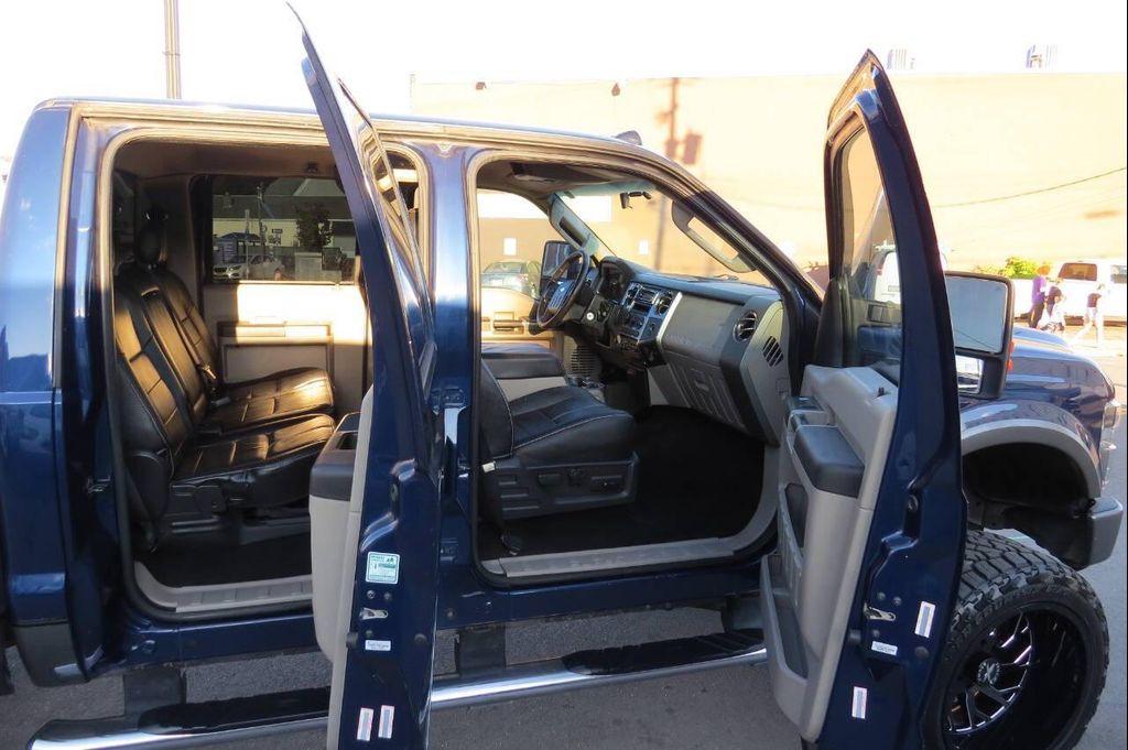used 2008 Ford F-250 car, priced at $23,950