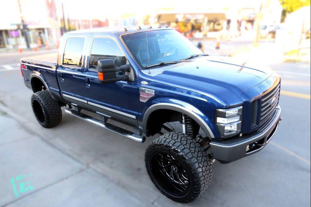 used 2008 Ford F-250 car, priced at $23,950
