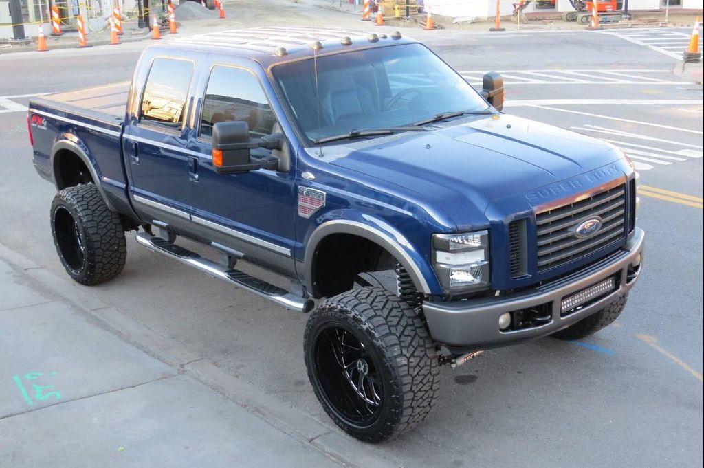 used 2008 Ford F-250 car, priced at $23,950