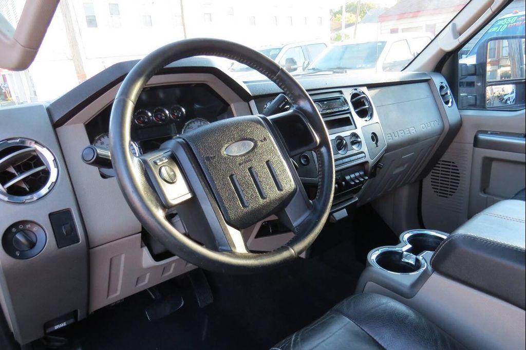used 2008 Ford F-250 car, priced at $23,950