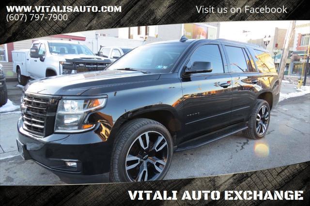 used 2018 Chevrolet Tahoe car, priced at $26,950