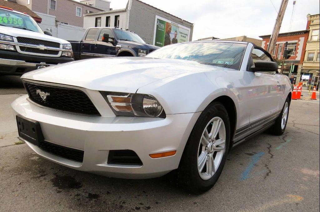 used 2012 Ford Mustang car, priced at $7,950