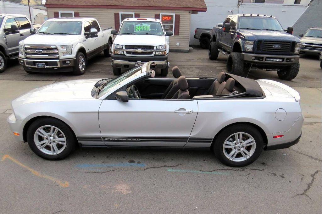 used 2012 Ford Mustang car, priced at $7,950