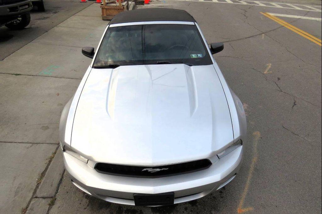 used 2012 Ford Mustang car, priced at $7,950