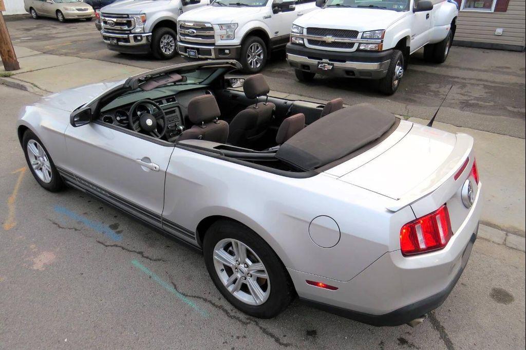 used 2012 Ford Mustang car, priced at $7,950