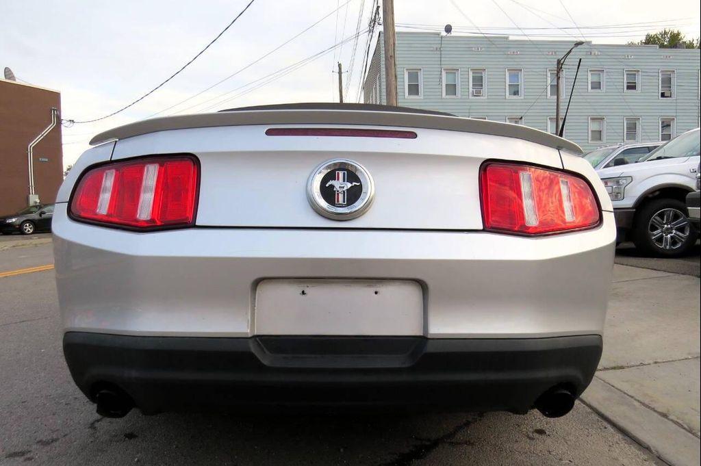 used 2012 Ford Mustang car, priced at $7,950