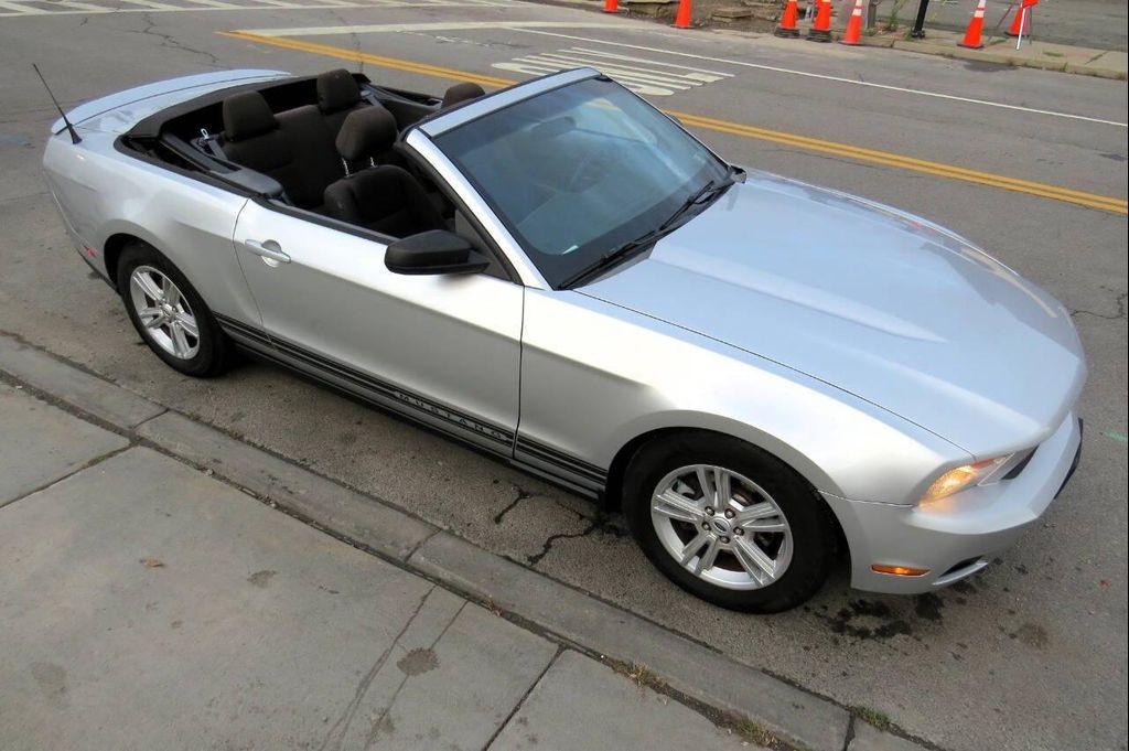 used 2012 Ford Mustang car, priced at $7,950