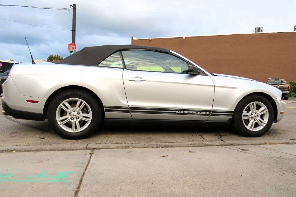 used 2012 Ford Mustang car, priced at $7,950
