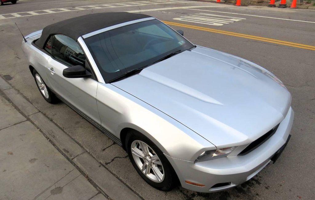 used 2012 Ford Mustang car, priced at $7,950