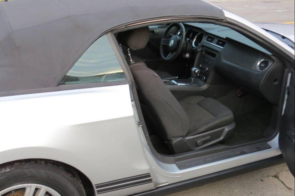 used 2012 Ford Mustang car, priced at $7,950