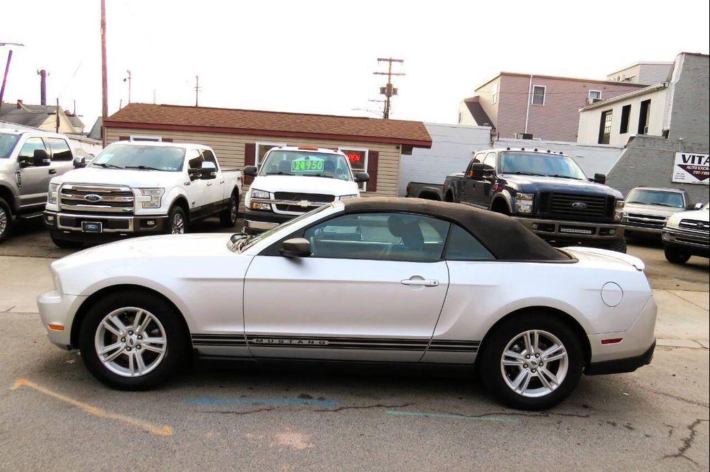 used 2012 Ford Mustang car, priced at $7,950